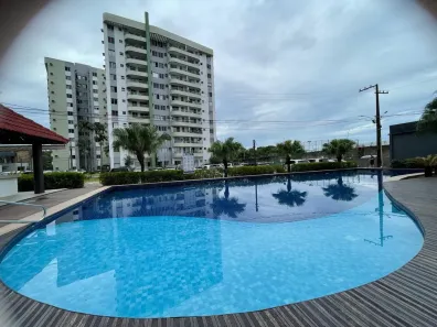 Apartamento com 2 Quartos para alugar, 64m² no Parque Verde, Belém