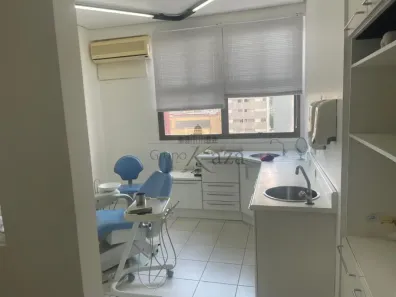 Consultório com 1 Quarto à venda, 28m² no Jardim São Dimas, São José dos Campos