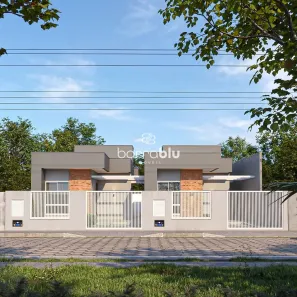 Casa com 2 Quartos à venda, 57m² no Vila Nova, Barra Velha