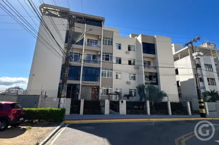 Apartamento com 2 Quartos para alugar, 68m² no Abraão, Florianópolis