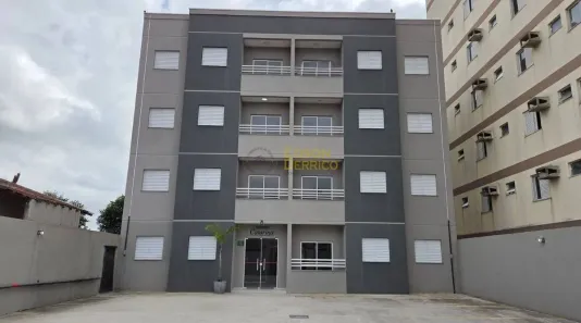 Apartamento com 2 Quartos para alugar, 65m² no Bosque da Princesa, Pindamonhangaba