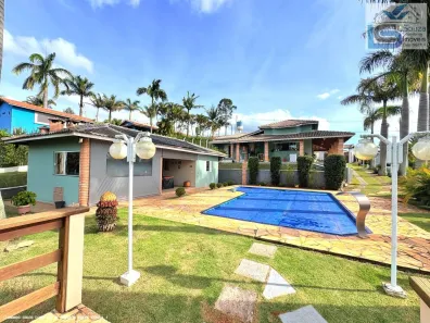 Fazenda/Sítio com 3 Quartos à venda, 265m² no Loteamento Portal do Pinhal, Pinhalzinho
