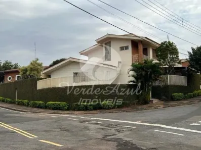 Sobrado com 4 Quartos à venda, 310m² no Jardim Nossa Senhora Auxiliadora, Campinas