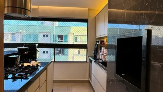 Apartamento com 3 Quartos à venda, 110m² no Santa Mônica, Uberlândia