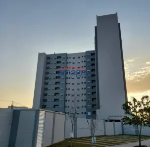 Apartamento com 2 Quartos para alugar, 50m² no Condomínio Residencial Colinas do Paratehy, São José dos Campos