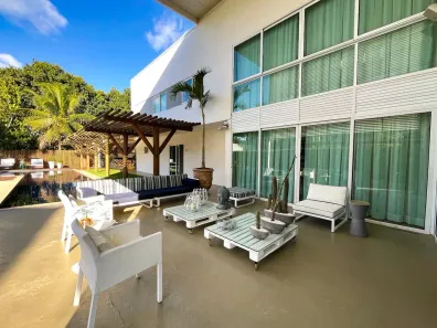 Casa de Condomínio com 5 Quartos à venda, 460m² no Aldeia dos Camarás, Camaragibe