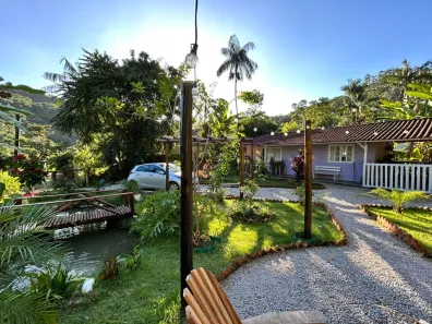 Fazenda/Sítio com 1 Quarto à venda, 1250m² no Área Rural de Biguaçu, Biguaçu