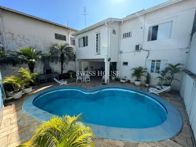 Sobrado com 4 Quartos à venda, 400m² no Jardim Paraíso, Campinas