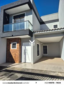 Casa com 3 Quartos à venda, 162m² no Orfãs, Ponta Grossa