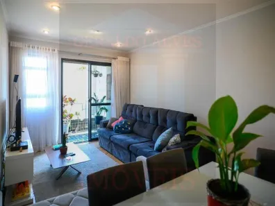 Apartamento com 3 Quartos à venda, 97m² no Saúde, São Paulo