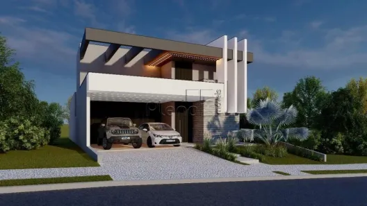 Casa de Condomínio com 3 Quartos à venda, 205m² no Swiss Park, Campinas