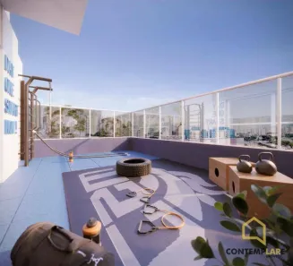 Apartamento com 2 Quartos à venda, 76m² no Gonzaga, Santos