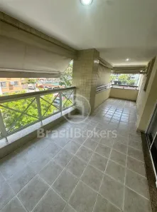Apartamento com 3 Quartos à venda, 111m² no Barra da Tijuca, Rio de Janeiro
