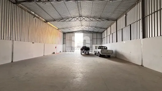 Galpão/Depósito/Armazém para alugar, 300m² no Rio do Meio, Itajaí