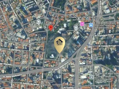 Lote/Terreno à venda, 180m² no Vila Mariana, São Paulo