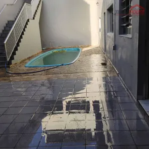 Casa com 2 Quartos para alugar, 200m² no Jardim Santa Paula, Guarulhos
