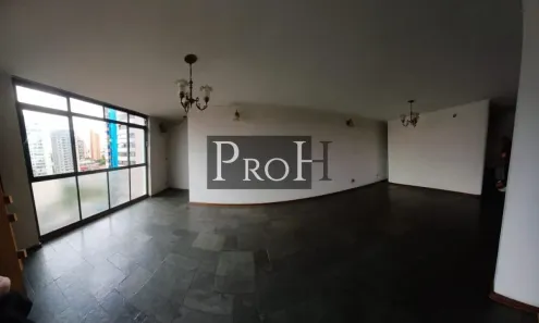 Apartamento com 3 Quartos à venda, 179m² no Vila Bastos, Santo André