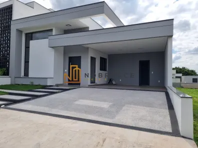 Casa de Condomínio com 3 Quartos à venda, 220m² no Jardins Di Roma, Indaiatuba
