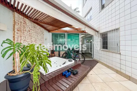 Apartamento com 3 Quartos à venda, 175m² no Palmares, Belo Horizonte