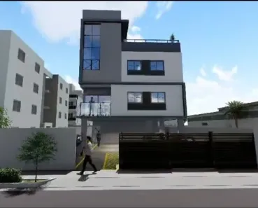 Apartamento com 1 Quarto à venda, 36m² no Bessa, João Pessoa