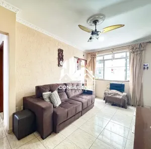 Apartamento com 3 Quartos à venda, 123m² no Ponta da Praia, Santos