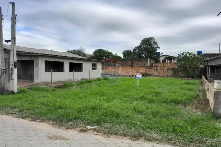 Lote/Terreno à venda, 297m² no , Balneário Gaivota