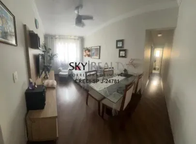 Apartamento com 2 Quartos para alugar, 66m² no Jardim Novo Santo Amaro, São Paulo