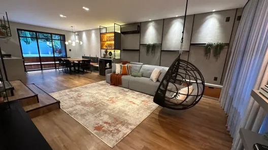 Sobrado com 3 Quartos para alugar, 144m² no Cabeçudas, Itajaí