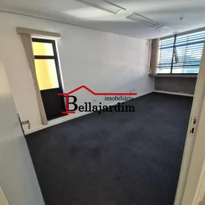 Sala Comercial para alugar, 52m² no Centro, Santo André