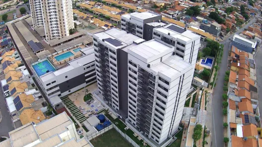 Apartamento com 2 Quartos à venda, 58m² no Jardim Aclimação, Cuiabá