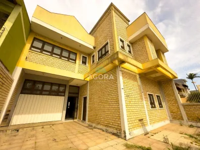 Imóvel Comercial para alugar, 490m² no Estância Velha, Canoas