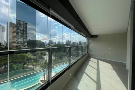 Apartamento com 2 Quartos para alugar, 90m² no Alphaville Centro Industrial e Empresarial/Alphaville., Barueri