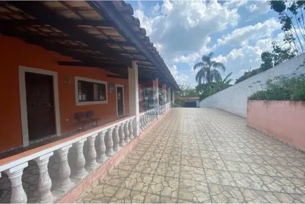 Fazenda/Sítio com 5 Quartos à venda, 300m² no Pavão (Canguera), São Roque