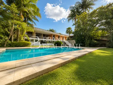 Casa com 4 Quartos à venda, 850m² no Retiro Morumbi, São Paulo