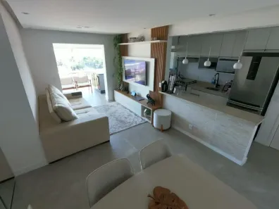 Apartamento com 3 Quartos à venda, 77m² no Jardim Bonfiglioli, São Paulo