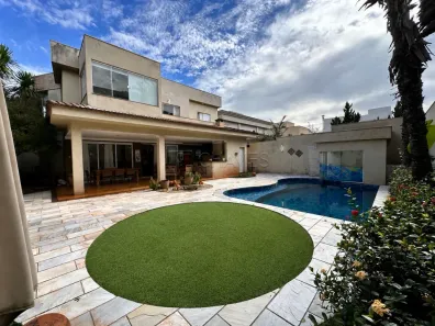 Casa de Condomínio com 3 Quartos à venda, 362m² no Jardim Nova Aliança Sul, Ribeirão Preto