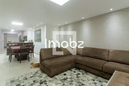 Apartamento com 3 Quartos à venda, 141m² no Paraíso do Morumbi, São Paulo