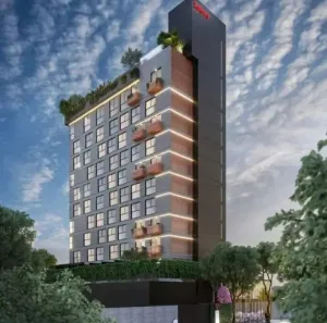 Apartamento com 1 Quarto à venda, 35m² no Ilha do Leite, Recife