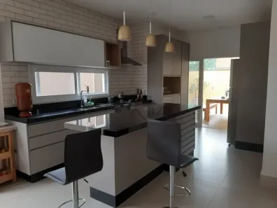 Casa de Condomínio com 3 Quartos à venda, 150m² no Urbanova VII, São José dos Campos