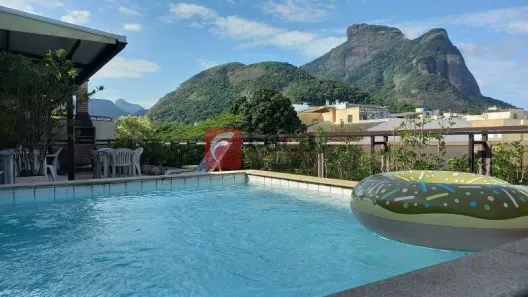 Cobertura com 4 Quartos à venda, 350m² no Barra da Tijuca, Rio de Janeiro