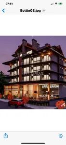Apartamento com 1 Quarto à venda, 44m² no Centro, Canela