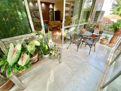 Apartamento com 3 Quartos à venda, 138m² no Botafogo, Rio de Janeiro