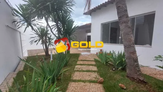 Casa com 3 Quartos à venda, 220m² no Cidade Jardim, Uberlândia