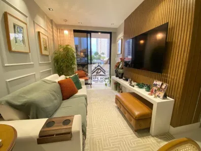 Apartamento com 2 Quartos à venda, 75m² no Caminho das Árvores, Salvador