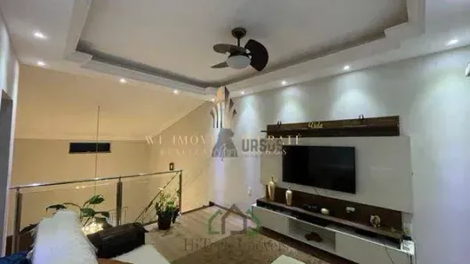 Casa de Condomínio com 3 Quartos à venda, 186m² no Residencial Novo Horizonte, Taubaté