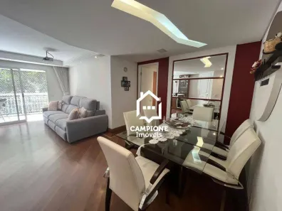 Apartamento com 3 Quartos para alugar, 111m² no Bela Aliança, São Paulo
