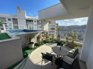 Apartamento com 2 Quartos à venda, 80m² no Bom Pastor, Juiz de Fora