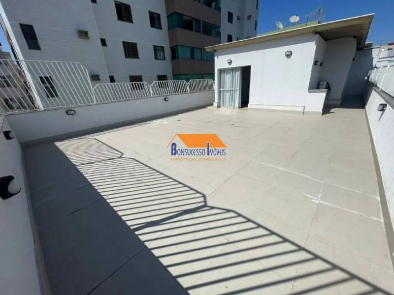 Cobertura com 4 quartos — Cidade Nova, Belo Horizonte