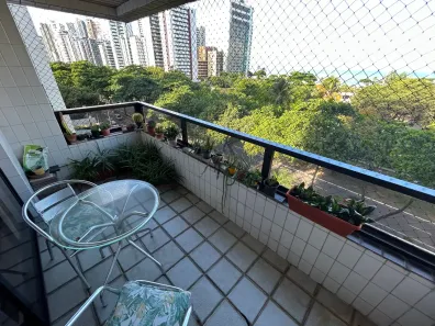 Apartamento com 4 Quartos à venda, 160m² no Boa Viagem, Recife