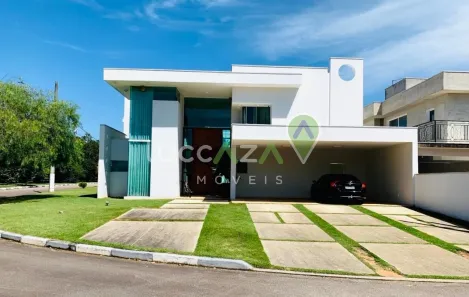Casa de Condomínio com 4 Quartos à venda, 590m² no Condomínio Sunset Garden, Jacareí